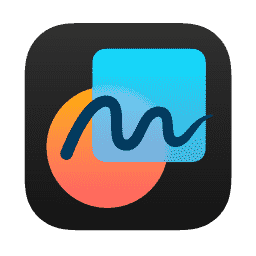 Freeform (iOS 18 Dark)