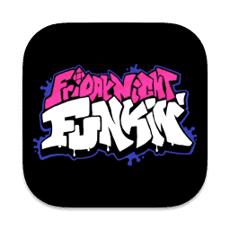 Friday Night Funkin' macOS icon