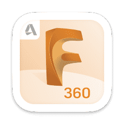 Fusion 360 macOS icon