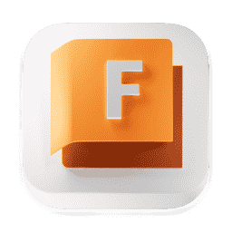 Fusion 360 macOS icon