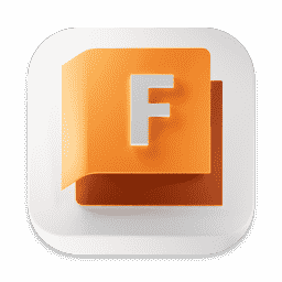Fusion 360 macOS icon