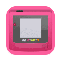 GB Studio macOS icon