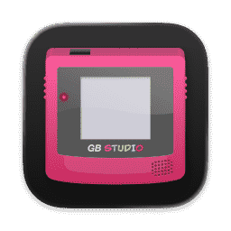 GB Studio macOS icon