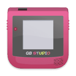 GB Studio macOS icon