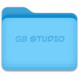 GB studio Folder
