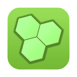 GHex (Hex Editor) macOS icon