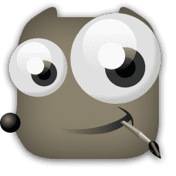 GIMP macOS icon
