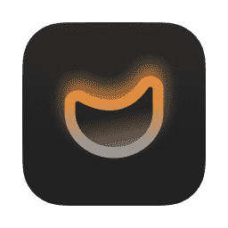 GIMP macOS icon