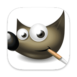 GIMP (Wilber clipped)