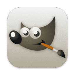 GIMP macOS icon
