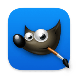 GIMP macOS icon