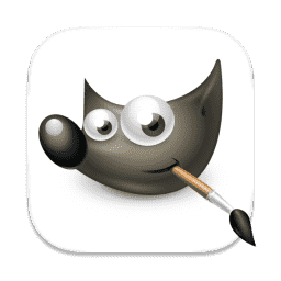 GIMP macOS icon