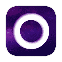 GOG Galaxy macOS icon