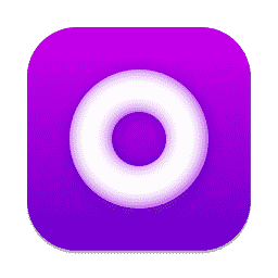 GOG Galaxy macOS icon