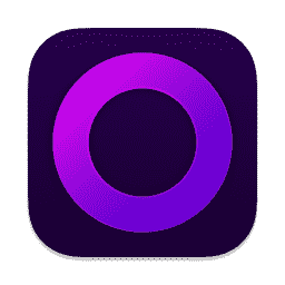 GOG Galaxy macOS icon
