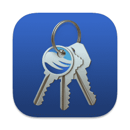 GPG Keychain
