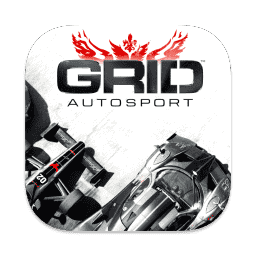 GRID Autosport macOS icon