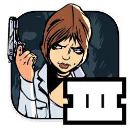 GTA III, Grand Theft Auto 3