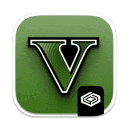 GTA V (CrossOver) macOS icon