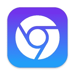 Galactique Google Chrome