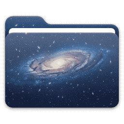 Galaxy Folder