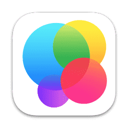 Game Center (App Icon) macOS icon