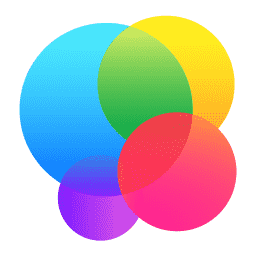 Game Center (Core Service Icon) macOS icon