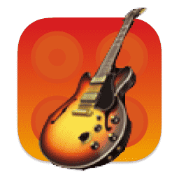 GarageBand macOS icon