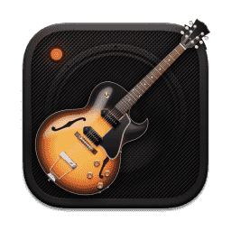 GarageBand macOS icon