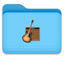 GarageBand Folder
