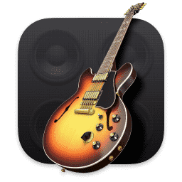 GarageBand macOS icon