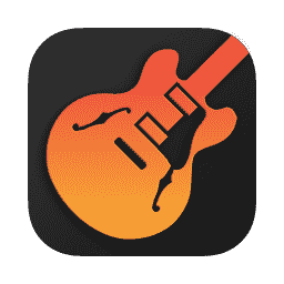 GarageBand macOS icon