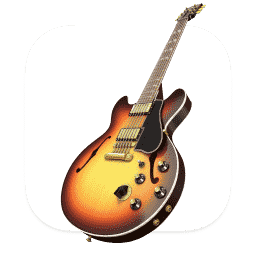 GarageBand (Transparent)