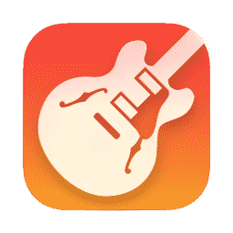 GarageBand macOS icon