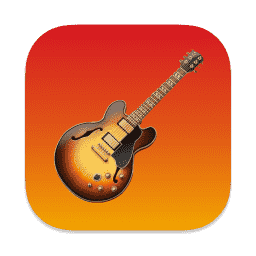 GarageBand macOS icon