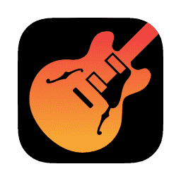 GarageBand macOS icon