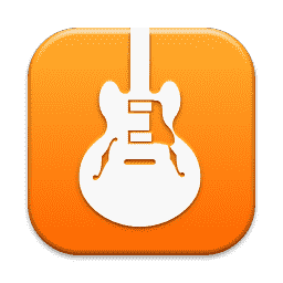 Garageband macOS icon