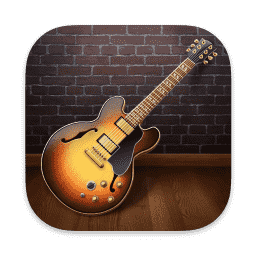 Garageband macOS icon
