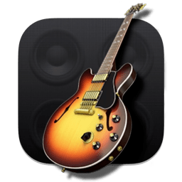 Garageband macOS icon