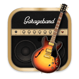 Garageband macOS icon