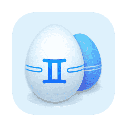 Gemini 2 macOS icon