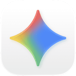 Gemini macOS icon