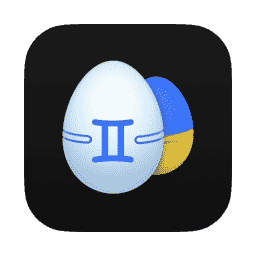 Gemini macOS icon
