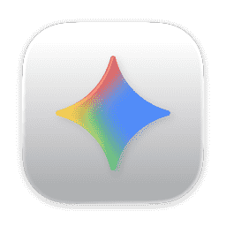Gemini macOS icon
