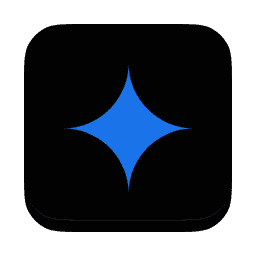 Gemini macOS AppIcon