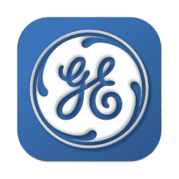 General Electric macOS icon