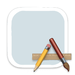 Generic App macOS icon