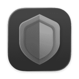 Generic Shield (Clear Dark)