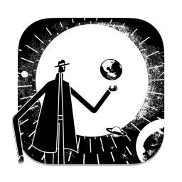 Genesis Noir macOS icon