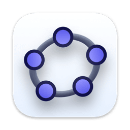 GeoGebra macOS icon